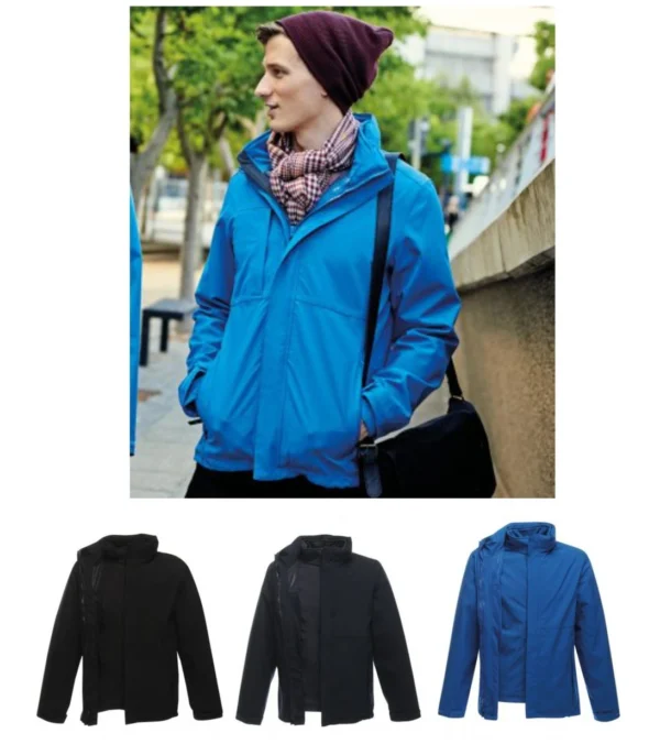 Regatta RG098 Kingsley 3 in 1 Jacket